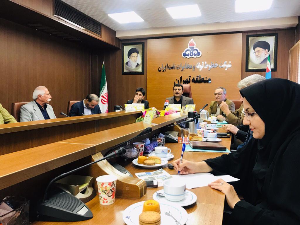 بار انتقال فرآورده از روی دوش پالایشگاه ستاره خلیج فارس برداشته شد/ آخرین جزئیات از خطوط انتقال نفت بار انتقال فرآورده از روی دوش پالایشگاه ستاره خلیج فارس برداشته شد/ آخرین جزئیات از خطوط انتقال نفت