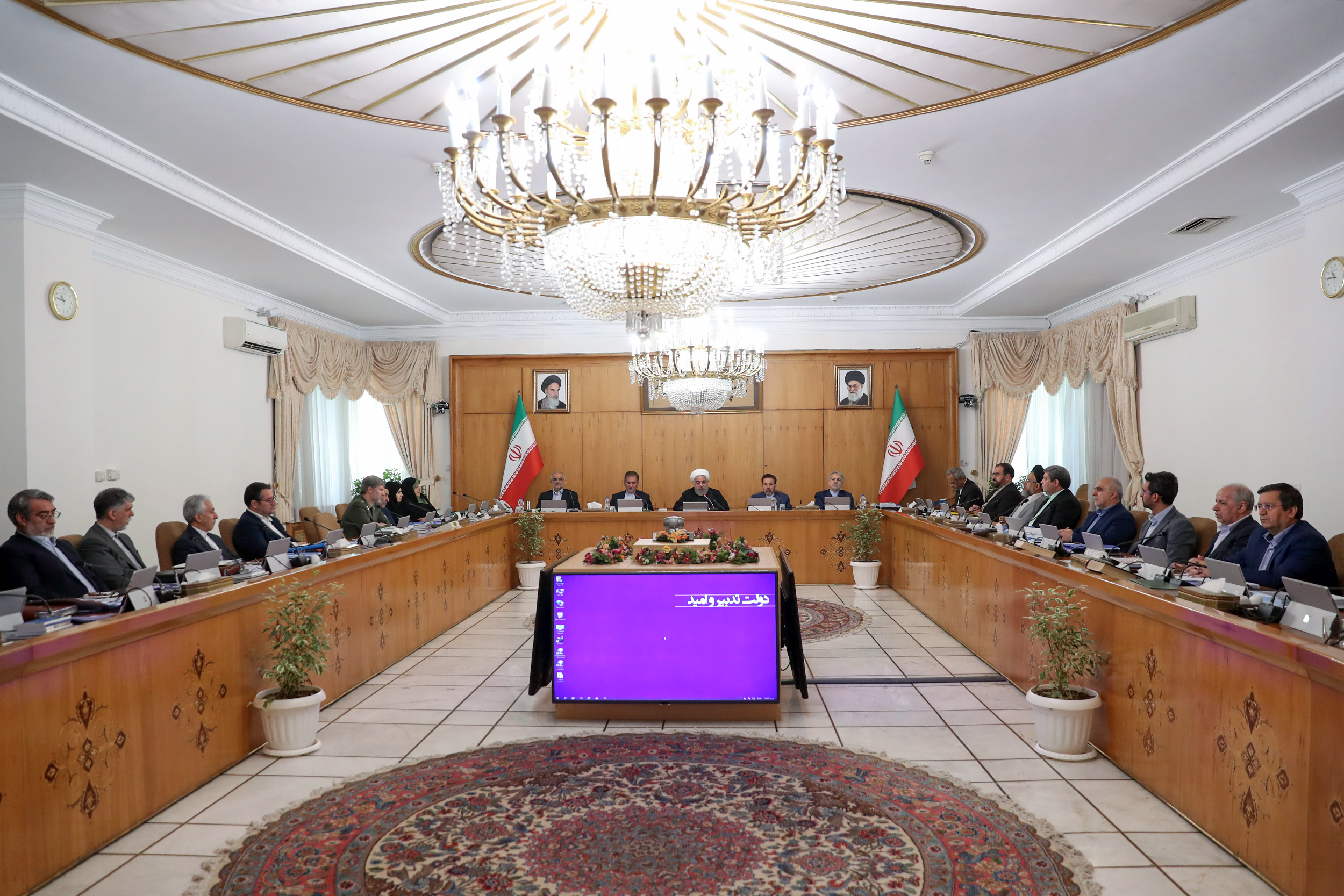 دولت آیین نامه اجرایی طرحهای بازآفرینی شهری را تصویب کرد دولت آیین نامه اجرایی طرحهای بازآفرینی شهری را تصویب کرد