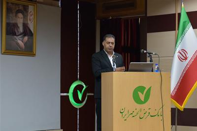 رونمایی از نرمافزار «آرشیو دیجیتال» در بانک قرضالحسنه مهر ایران رونمایی از نرمافزار «آرشیو دیجیتال» در بانک قرضالحسنه مهر ایران