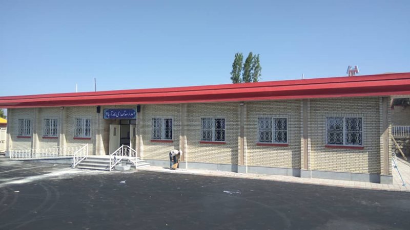 افتتاح مدرسه شهدای بیمه آسیا در استان آذربایجان شرقی افتتاح مدرسه شهدای بیمه آسیا در استان آذربایجان شرقی