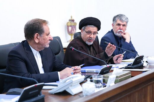 باید با اطلاع رسانی برداشت جامعه را به واقعیت نزدیک کنیم/ ضرورت تلاش در اجرای هر چه بهتر نقشه مهندسی کشور باید با اطلاع رسانی برداشت جامعه را به واقعیت نزدیک کنیم/ ضرورت تلاش در اجرای هر چه بهتر نقشه مهندسی کشور