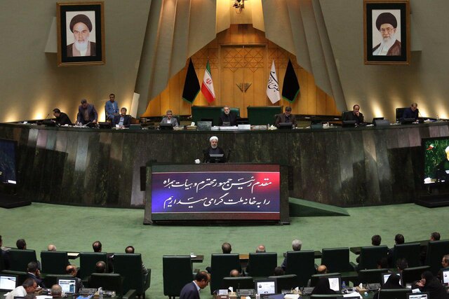 مونسان و حاجی میرزایی وزیر شدند مونسان و حاجی میرزایی وزیر شدند
