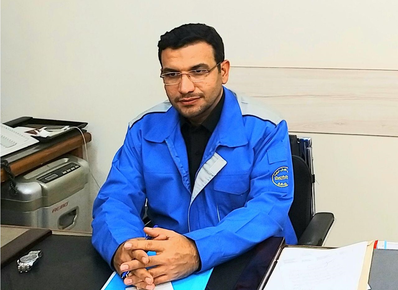 محسن باقری سرپرست مدیر حوزه مدیر عامل ایران خودرو شد محسن باقری سرپرست مدیر حوزه مدیر عامل ایران خودرو شد