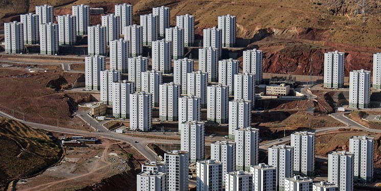 دستور وزیر درباره پروژه‌های مسکن مهر زیر 30درصد پیشرفت
