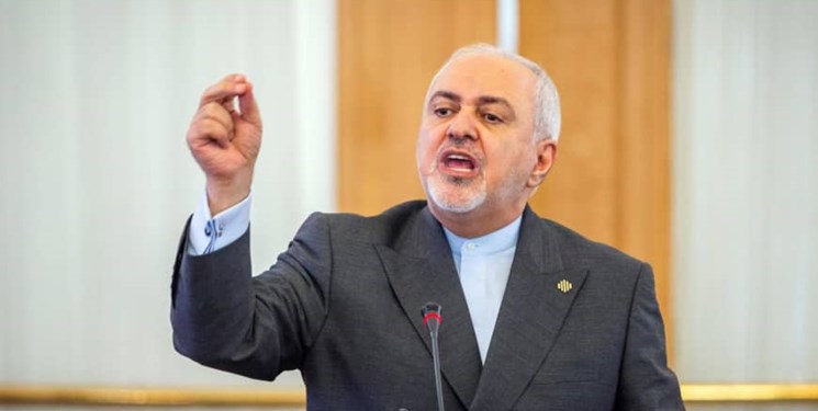 ظریف: روحانی به زودی جزییات گام سوم را اعلام خواهد کرد ظریف: روحانی به زودی جزییات گام سوم را اعلام خواهد کرد