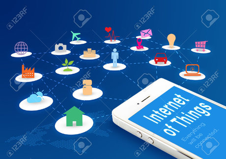 IoT به همه حوزهها قدم میگذارد IoT به همه حوزهها قدم میگذارد