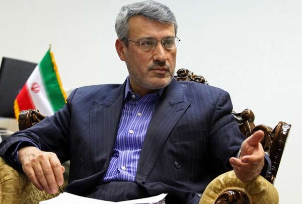 هشدار سفارت ایران در لندن درباره اقدامات آمریکا علیه آدریاندریا هشدار سفارت ایران در لندن درباره اقدامات آمریکا علیه آدریاندریا