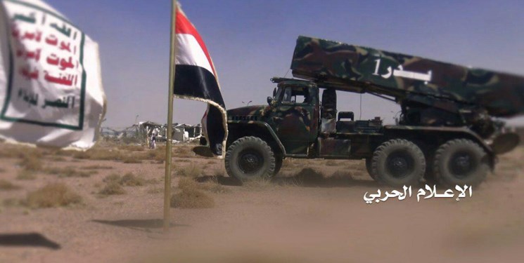 فرودگاه نجران سعودی، موشک‌باران شد