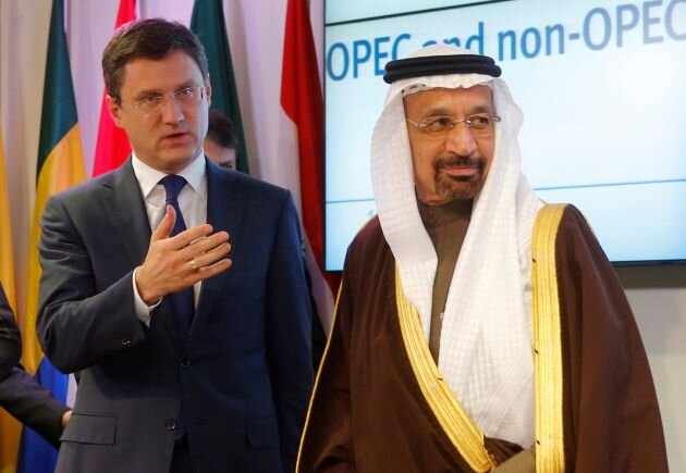 تاثیر تغییرات مدیریتی عربستان بر پیمان نفتی اوپک تاثیر تغییرات مدیریتی عربستان بر پیمان نفتی اوپک