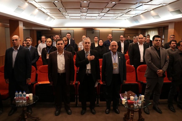 یازدهمین کنفرانس ملی راهکارهای توسعه خدمات پس از فروش و پشتیبانی در ایران برگزار شد یازدهمین کنفرانس ملی راهکارهای توسعه خدمات پس از فروش و پشتیبانی در ایران برگزار شد