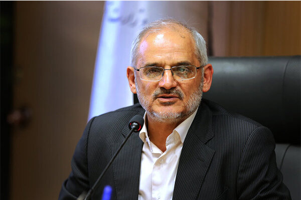 پیام وزیر آموزش و پرورش به رئیس مجلس پیام وزیر آموزش و پرورش به رئیس مجلس