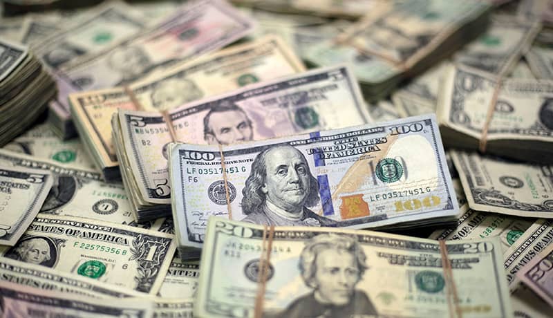 چرا قیمت ارز در بازار کاهش یافت؟ چرا قیمت ارز در بازار کاهش یافت؟