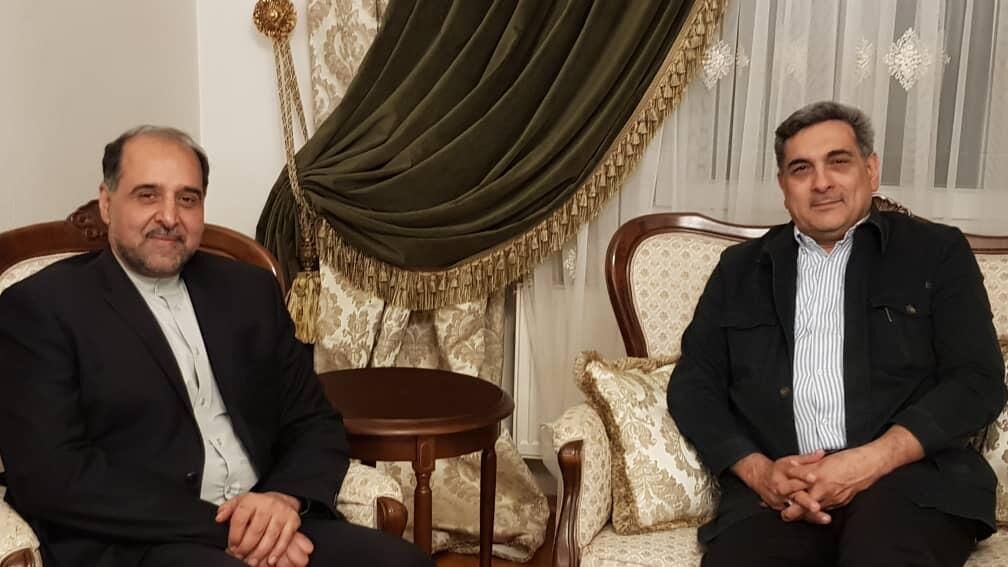 حناچی به برلین رفت حناچی به برلین رفت