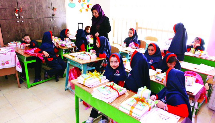 نیمی از کودکان تهرانی پیش دبستانی نمیروند نیمی از کودکان تهرانی پیش دبستانی نمیروند
