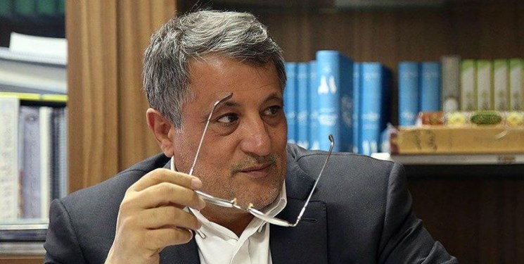 واکنش محسن هاشمی به حقوقهای نجومی شهرداری واکنش محسن هاشمی به حقوقهای نجومی شهرداری