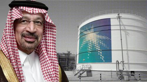 وزیر نفت عربستان برکنار شد/ ایستگاه آخر خالدالفالح وزیر نفت عربستان برکنار شد/ ایستگاه آخر خالدالفالح
