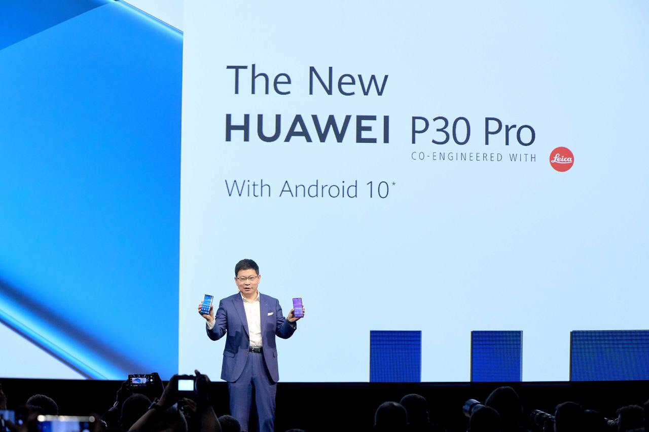 گوشیهای سری Huawei Mate 30 به چیپست پرچمدار Kirin 990 مجهز میشوند گوشیهای سری Huawei Mate 30 به چیپست پرچمدار Kirin 990 مجهز میشوند