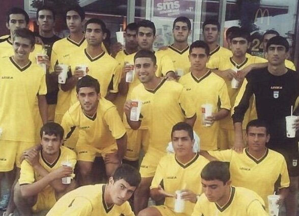 ستارههای معروف فوتبال قبلا چه شکلی بودند؟ +عکس ستارههای معروف فوتبال قبلا چه شکلی بودند؟ +عکس