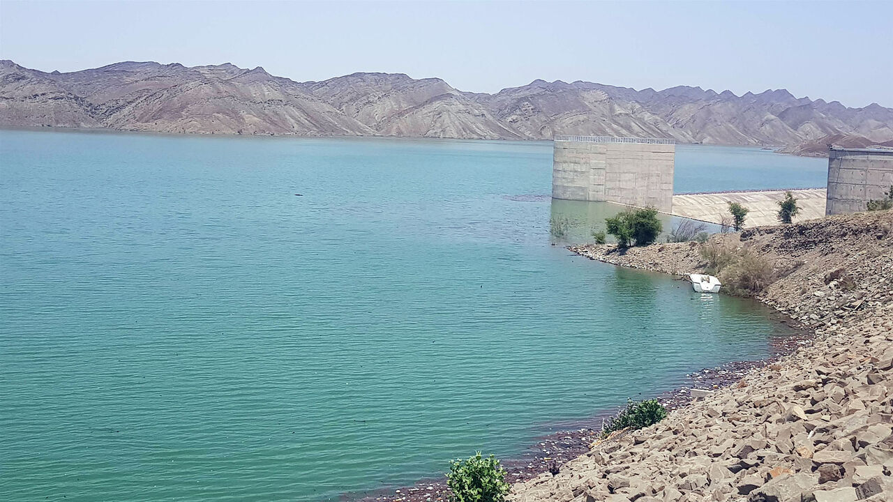 اختصاص ۳۰میلیون مترمکعب آب سدپیشین به چابهار اختصاص ۳۰میلیون مترمکعب آب سدپیشین به چابهار