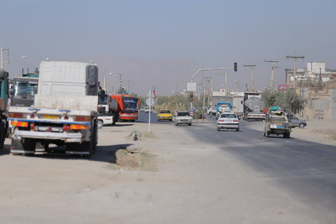 ۲هزار کیلومتر مسیر روستایی در کشور ساماندهی میشود ۲هزار کیلومتر مسیر روستایی در کشور ساماندهی میشود