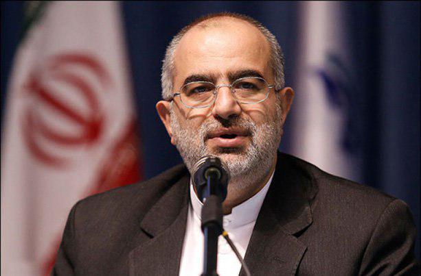 مشاور روحانی: توان مدیریت رفتار آمریکا نسبت به ایران را داریم مشاور روحانی: توان مدیریت رفتار آمریکا نسبت به ایران را داریم