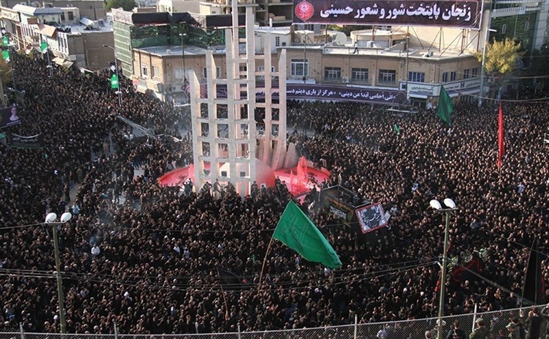 بیمه آسیا بزرگترین اجتماع عزاداری شیعیان جهان را تحت پوشش قرار داد بیمه آسیا بزرگترین اجتماع عزاداری شیعیان جهان را تحت پوشش قرار داد