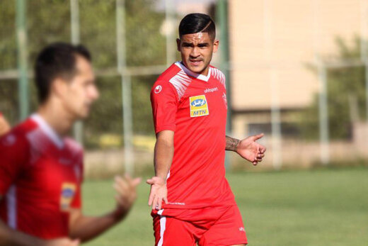 هزینه جونیور برای پرسپولیس؛ 550هزار دلار! هزینه جونیور برای پرسپولیس؛ 550هزار دلار!