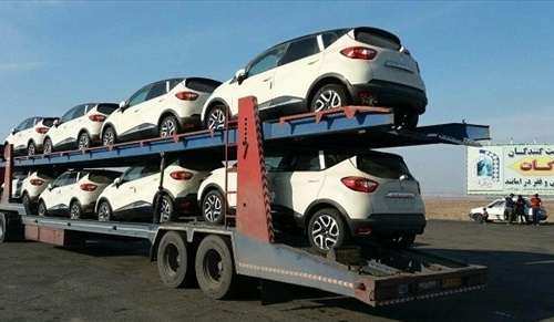 آخرین وضعیت خودروهای مانده در گمرک آخرین وضعیت خودروهای مانده در گمرک