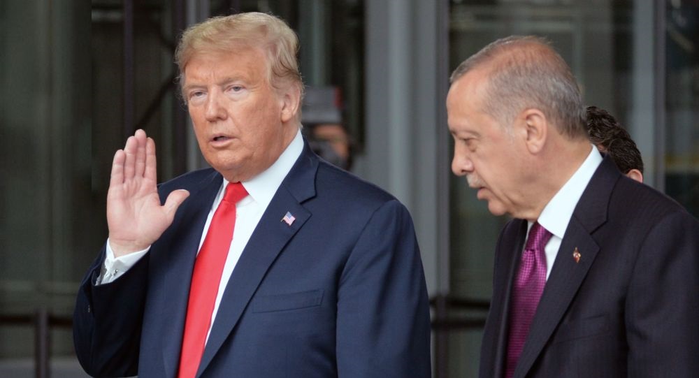 اردوغان: با ترامپ در مورد خرید سامانه پاتریوت صحبت خواهم کرد اردوغان: با ترامپ در مورد خرید سامانه پاتریوت صحبت خواهم کرد