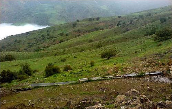 روزگار عشایر سالخورده طارم چگونه سپری میشود؟ روزگار عشایر سالخورده طارم چگونه سپری میشود؟