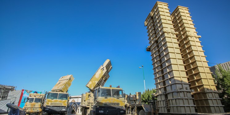 وبگاه روس: سوریه از ایران «باور 373» میخرد وبگاه روس: سوریه از ایران «باور 373» میخرد