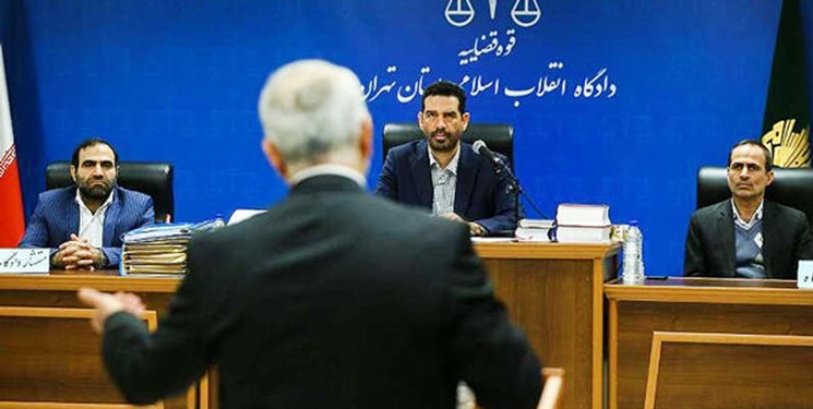 جزئیات آخرین جلسه دادگاه هیأت مدیره بانک سرمایه جزئیات آخرین جلسه دادگاه هیأت مدیره بانک سرمایه
