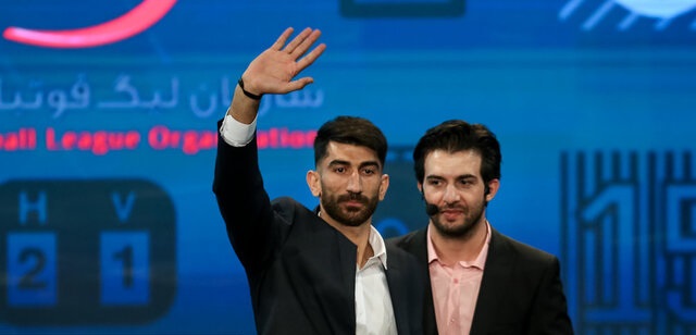 بیرانوند: خداحافظ فوتبال ایران! بیرانوند: خداحافظ فوتبال ایران!