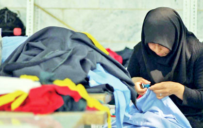 اجرای الگوی جدید مشاغل خانگی در ۹ استان اجرای الگوی جدید مشاغل خانگی در ۹ استان