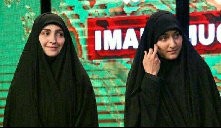 اینستاگرام صفحه دختر سردار سلیمانی را بست +عکس اینستاگرام صفحه دختر سردار سلیمانی را بست +عکس