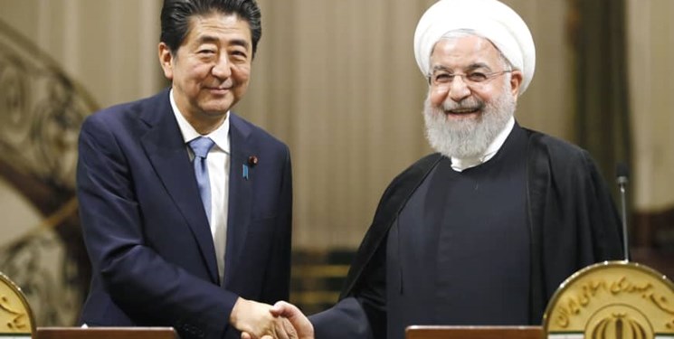 احتمال پیشنهاد کمک پزشکی ژاپن به ایران در دیدار آبه-روحانی احتمال پیشنهاد کمک پزشکی ژاپن به ایران در دیدار آبه-روحانی