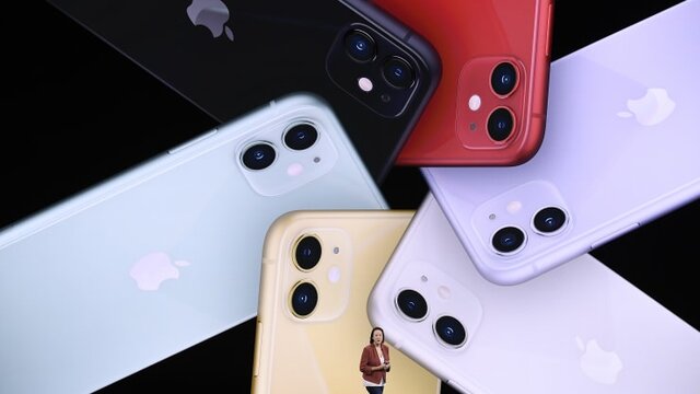 استقبال از آیفون11 بیشتر است یا آیفون11 پرو؟ استقبال از آیفون11 بیشتر است یا آیفون11 پرو؟