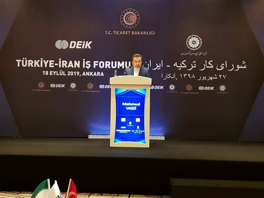 مشکلات تجار ایران و ترکیه حل میشود/ مسیر تجارت آزاد بین ایران و ترکیه باز شد مشکلات تجار ایران و ترکیه حل میشود/ مسیر تجارت آزاد بین ایران و ترکیه باز شد