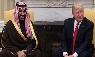 آب گل آلود آرامکو و صیادی به اسم ترامپ آب گل آلود آرامکو و صیادی به اسم ترامپ