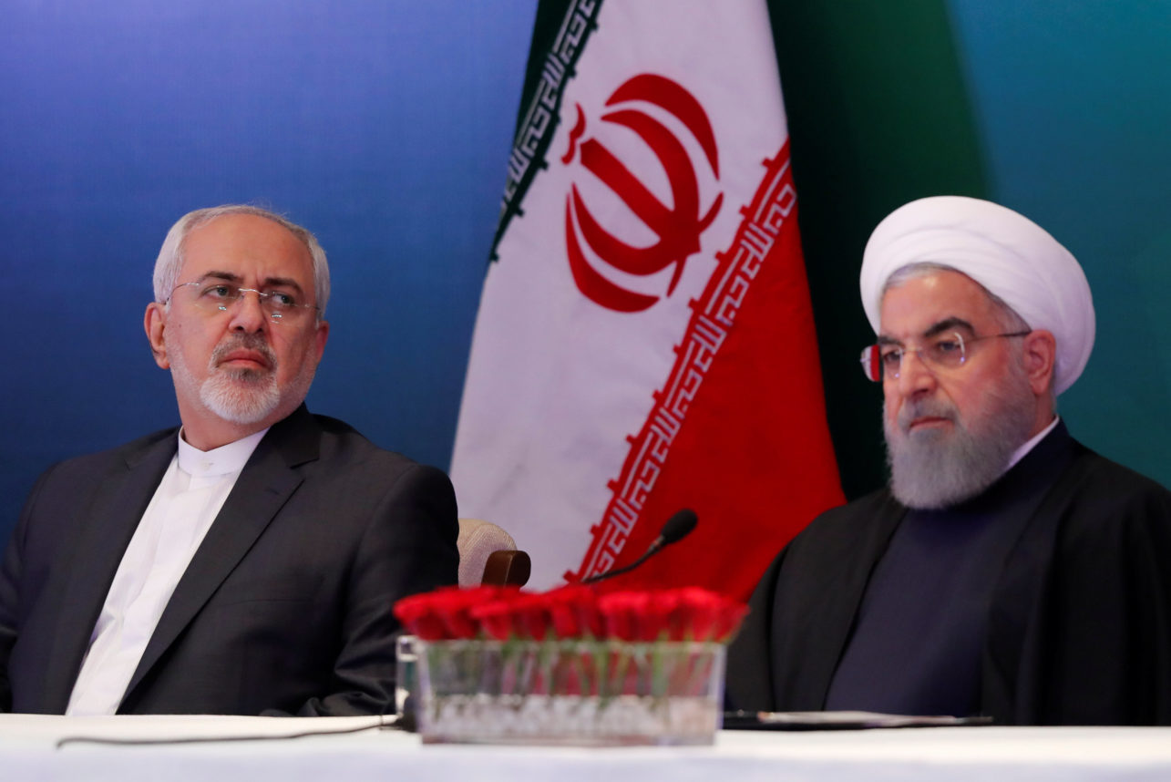 آمریکا برای روحانی و ظریف ویزا صادر کرد آمریکا برای روحانی و ظریف ویزا صادر کرد
