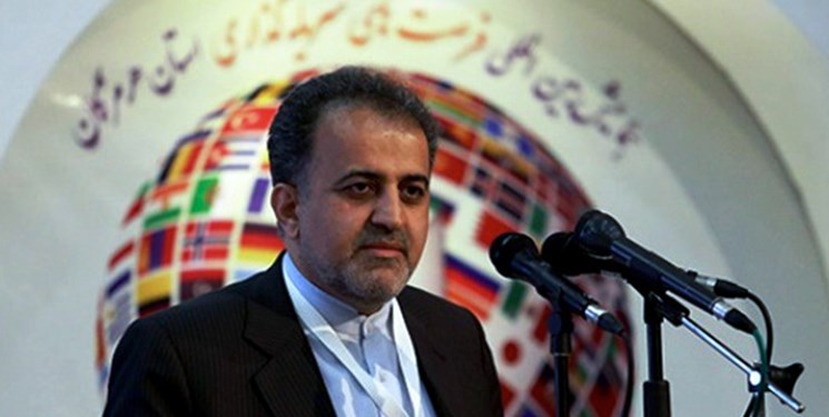 پیشنهاد تامین مالی طرحهای اقتصادی ایران به چین و روسیه/ خط اعتباری 400 میلیارد دلاری در کار نیست پیشنهاد تامین مالی طرحهای اقتصادی ایران به چین و روسیه/ خط اعتباری 400 میلیارد دلاری در کار نیست