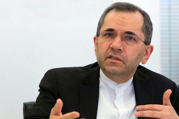 نامه ایران به دبیر کل سازمان ملل و شورای امنیت تحویل شد نامه ایران به دبیر کل سازمان ملل و شورای امنیت تحویل شد