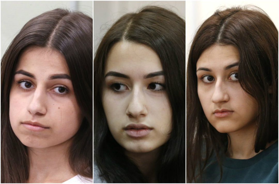 پرونده جنجالی خواهرانی که پدرشان را در خواب کشتند +عکس پرونده جنجالی خواهرانی که پدرشان را در خواب کشتند +عکس