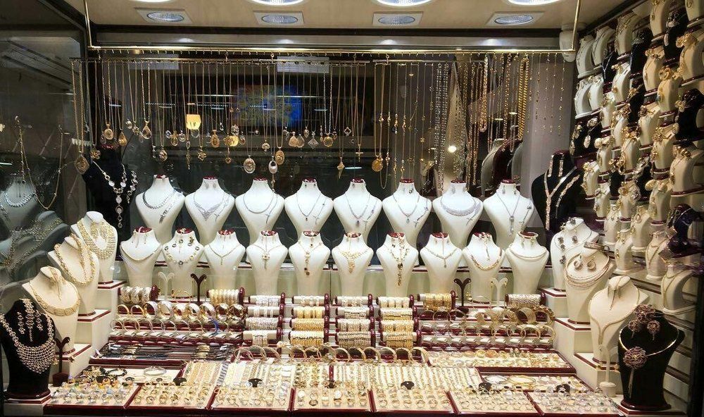 حرکت بازار طلا در مدار منطقی/ انتظار جهش قیمت نداریم حرکت بازار طلا در مدار منطقی/ انتظار جهش قیمت نداریم