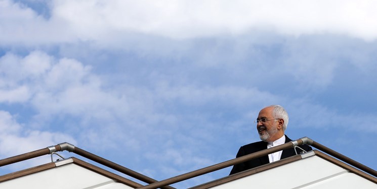 انبیسی: حضور ظریف در اجلاس گروه7 آمریکاییها را غافلگیر کرد انبیسی: حضور ظریف در اجلاس گروه7 آمریکاییها را غافلگیر کرد