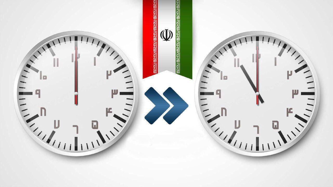 اختلال موقت خدمات بانکی با تغییر ساعت رسمی کشور اختلال موقت خدمات بانکی با تغییر ساعت رسمی کشور