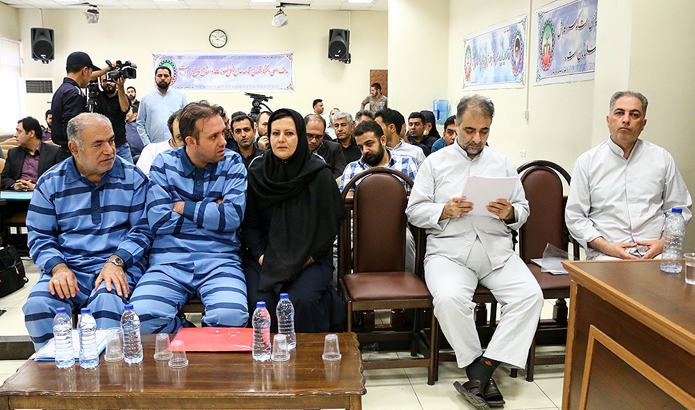 جزییات دادگاه مسئولان سابق سایپا جزییات دادگاه مسئولان سابق سایپا