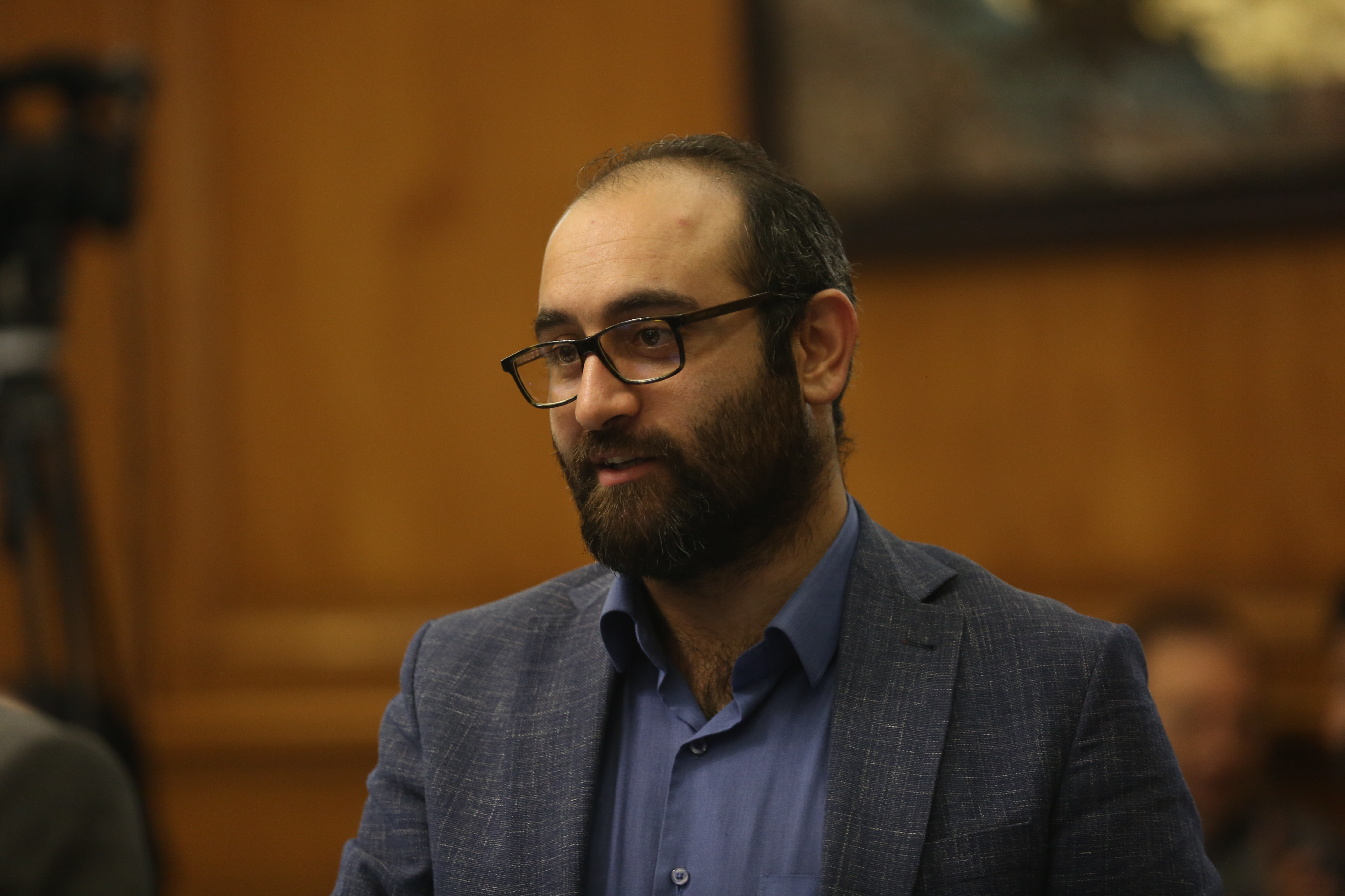 انتقاد عضو شورا از عدم صدور مجوز پخش دربی در فضاهای عمومی تهران انتقاد عضو شورا از عدم صدور مجوز پخش دربی در فضاهای عمومی تهران