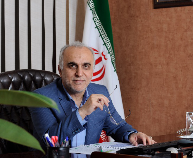 دفاع وزیر اقتصاد از رئیس سابق سازمان خصوصی سازی دفاع وزیر اقتصاد از رئیس سابق سازمان خصوصی سازی