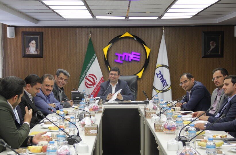 نشست هم اندیشی با محوریت طلای سبز برگزار شد/ پسته در انتظار ورود به بورس کالا نشست هم اندیشی با محوریت طلای سبز برگزار شد/ پسته در انتظار ورود به بورس کالا